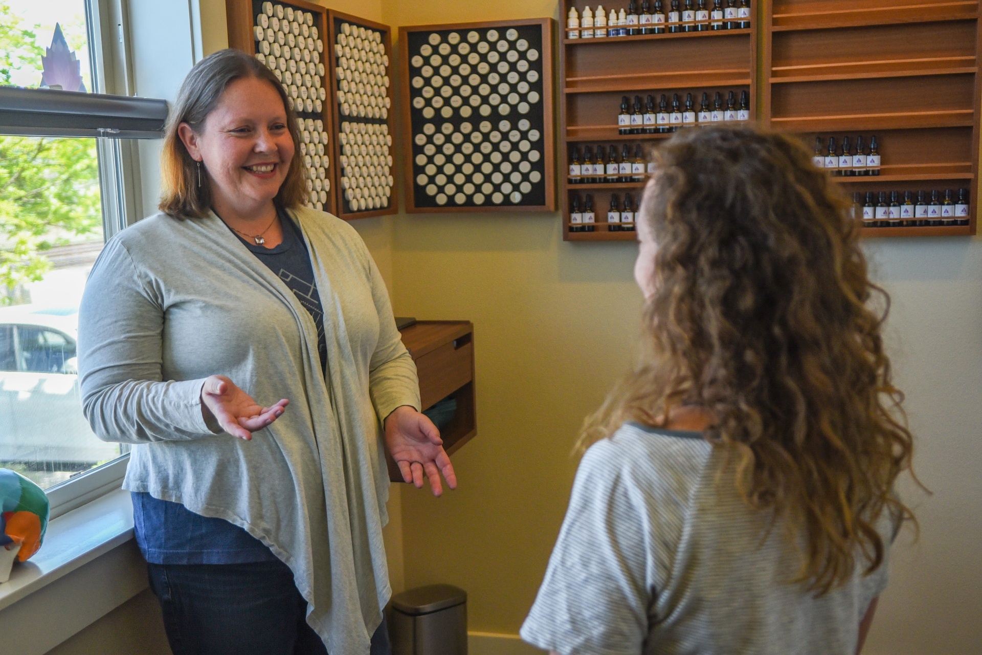 Craniosacral Therapy